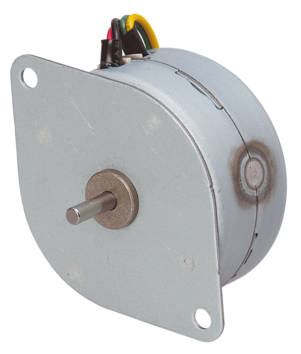 Nippon Pulse PTM-24H synchronous motor