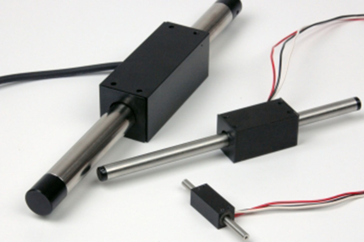 Linear Shaft Motor servos and electronics to solve your machining problems