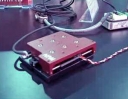 Screen capture from the demo SCR Nanopositioning Stage Series