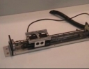 Screen capture from the demo Unique Uses of the Linear Shaft Motor