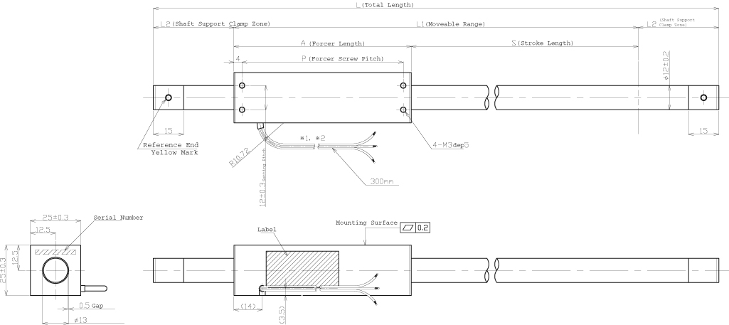 S120D system drawing