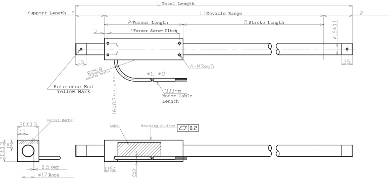 S160Q system drawing