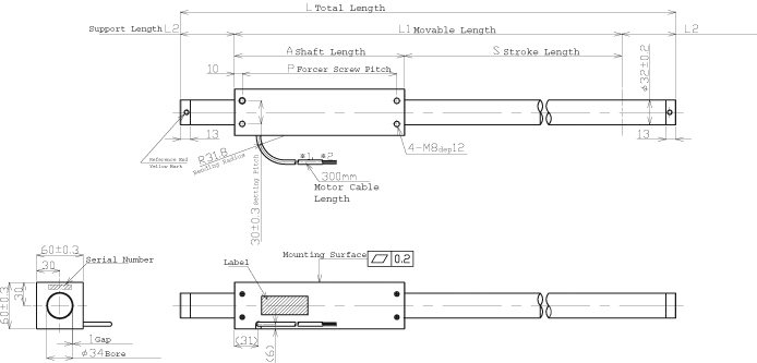 S320Q system drawing