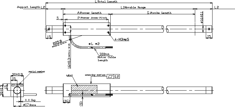 L160D system drawing