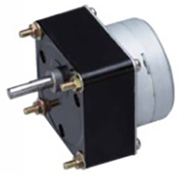Nippon Pulse PTM-24F synchronous motor with gearhead