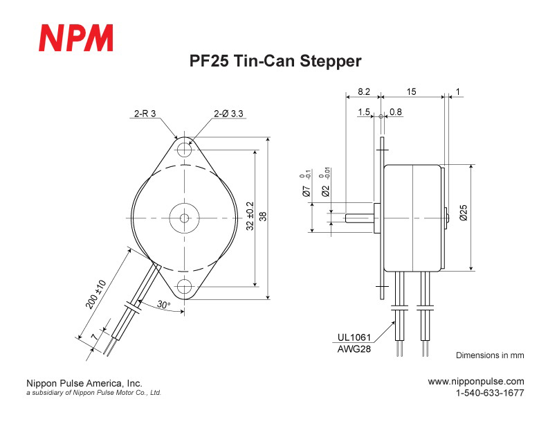 PF25-24D1 system drawing