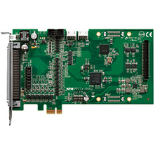 Nippon Pulse PPCIe8443 4-axis PCI-express controller board
