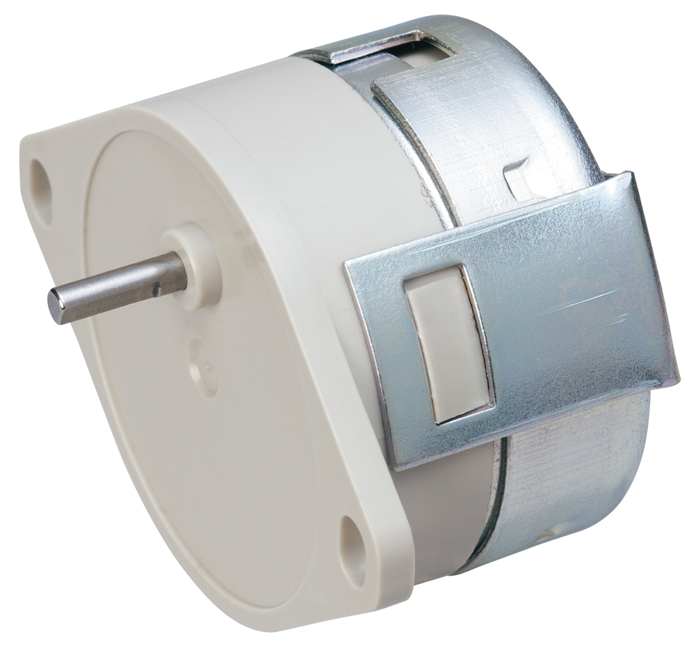 Nippon Pulse PTM-12E synchronous motor with gearhead