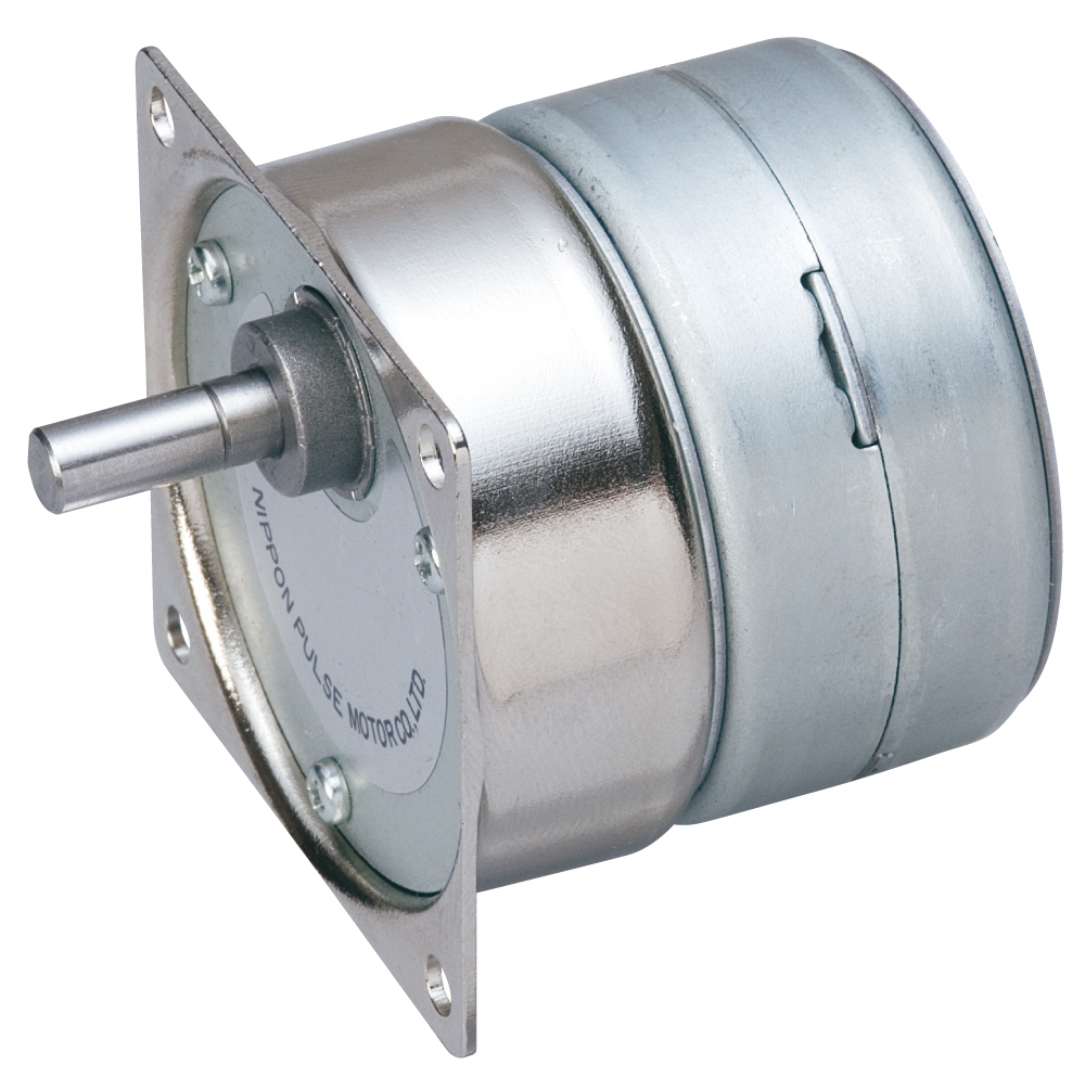 Nippon Pulse PTM-24H synchronous motor with gearhead