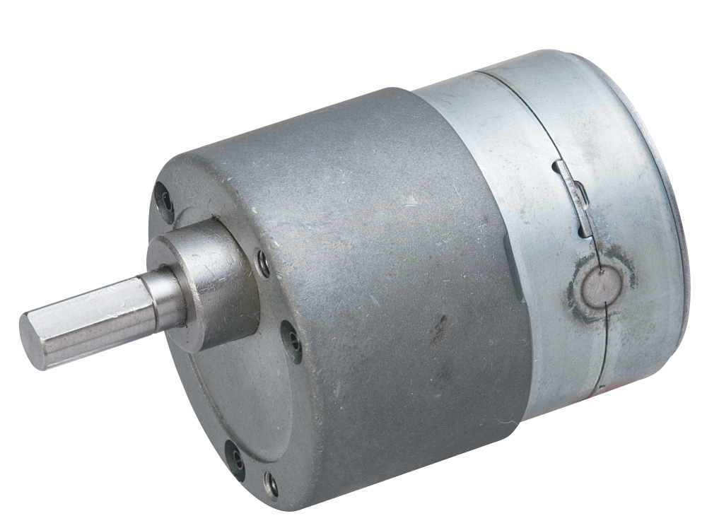 Nippon Pulse PTM-24M synchronous motor with gearhead