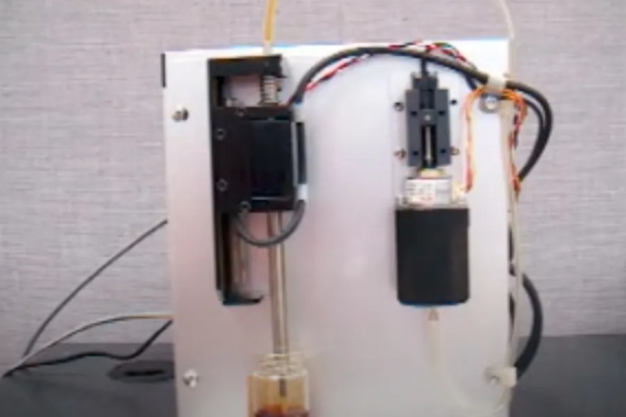 Pump Application Using Linear Motors