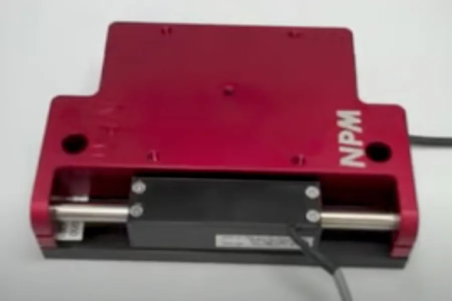 SCR075 Nanopositioning Series Linear Stage