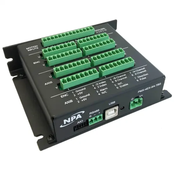 PMX-4EX-SA-TBS Box Level Controller