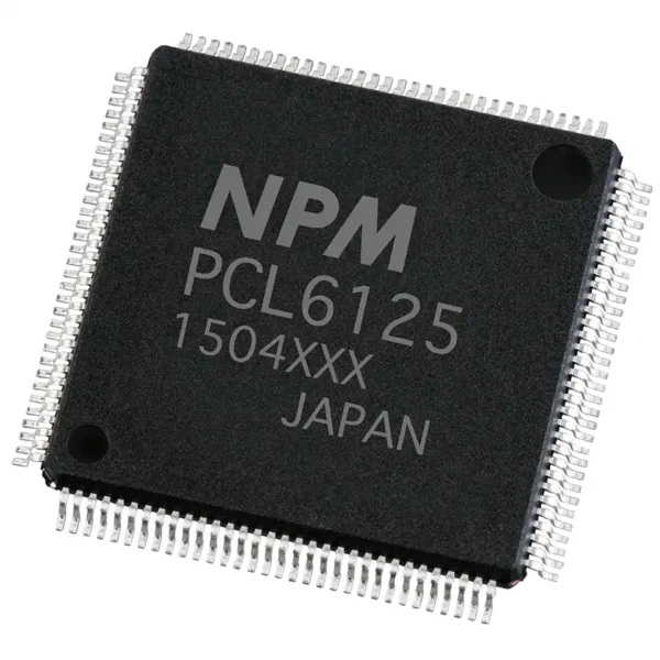 PCL6125 Chip Level Controller