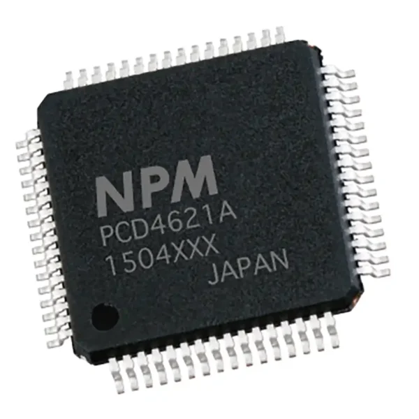 PCD4621A Chip Level Controller