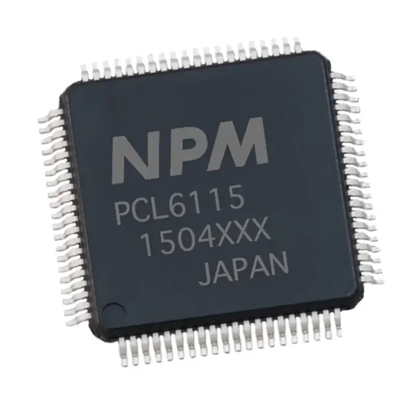 PCL6115 Chip Level Controller