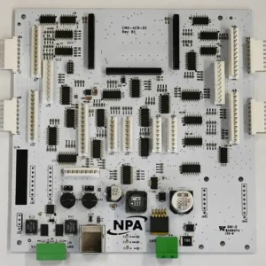CMD-4CR-EV Command Controller