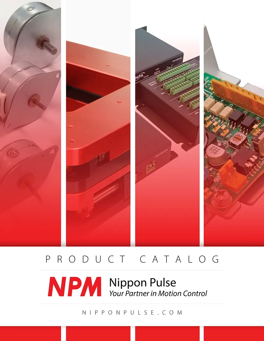 Nippon Pulse Product Catalog