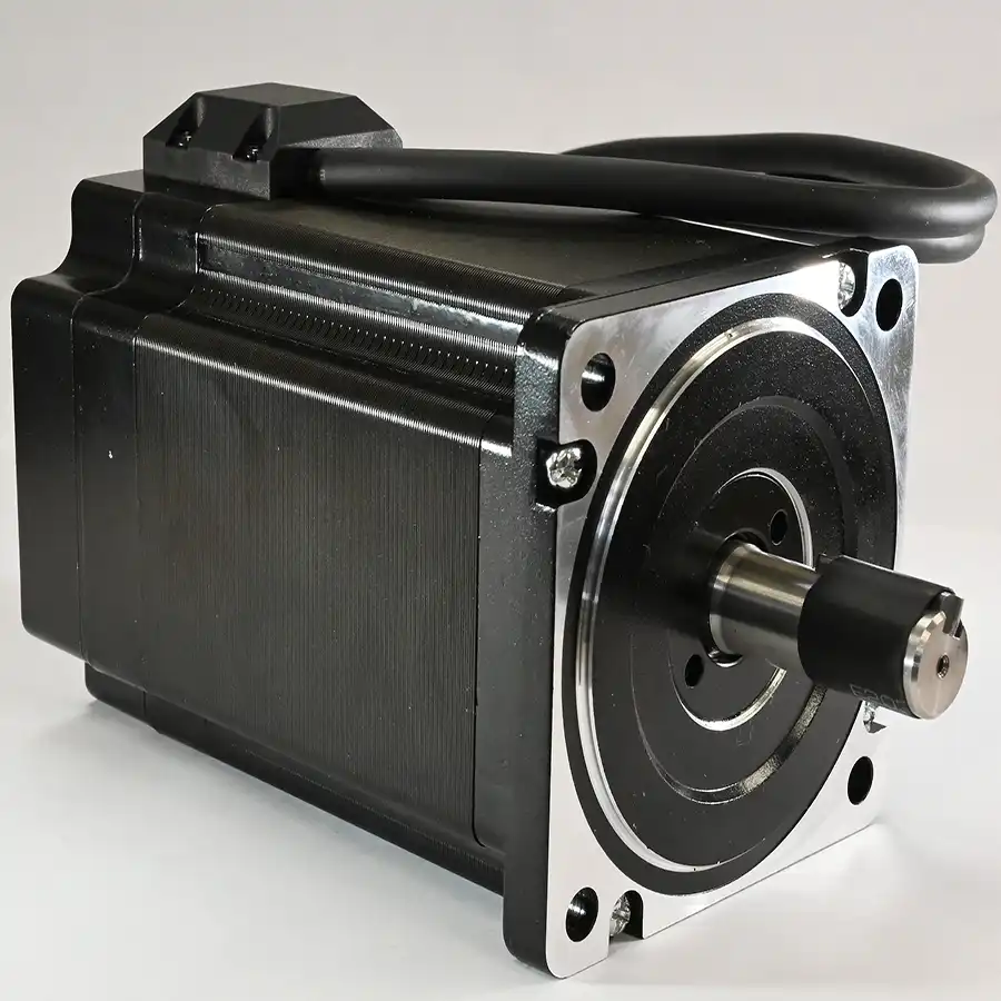 PJE86T-112J14 Rotary Hybrid Stepper Motor