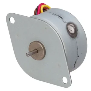 PFC35-48Q1  Rotary Tin Can Stepper Motor