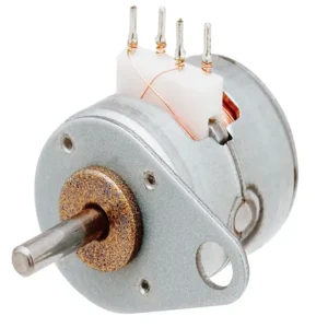 PFC10-20R6 Rotary Tin Can Stepper Motor