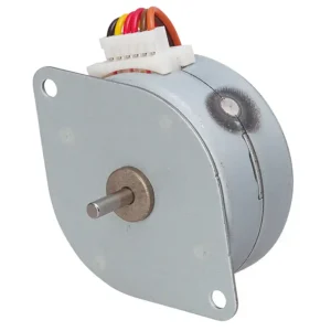 PFC42H-48Q4 Rotary Tin Can Stepper Motor