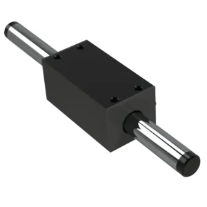 Nippon Pulse linear servo design for precision motion control