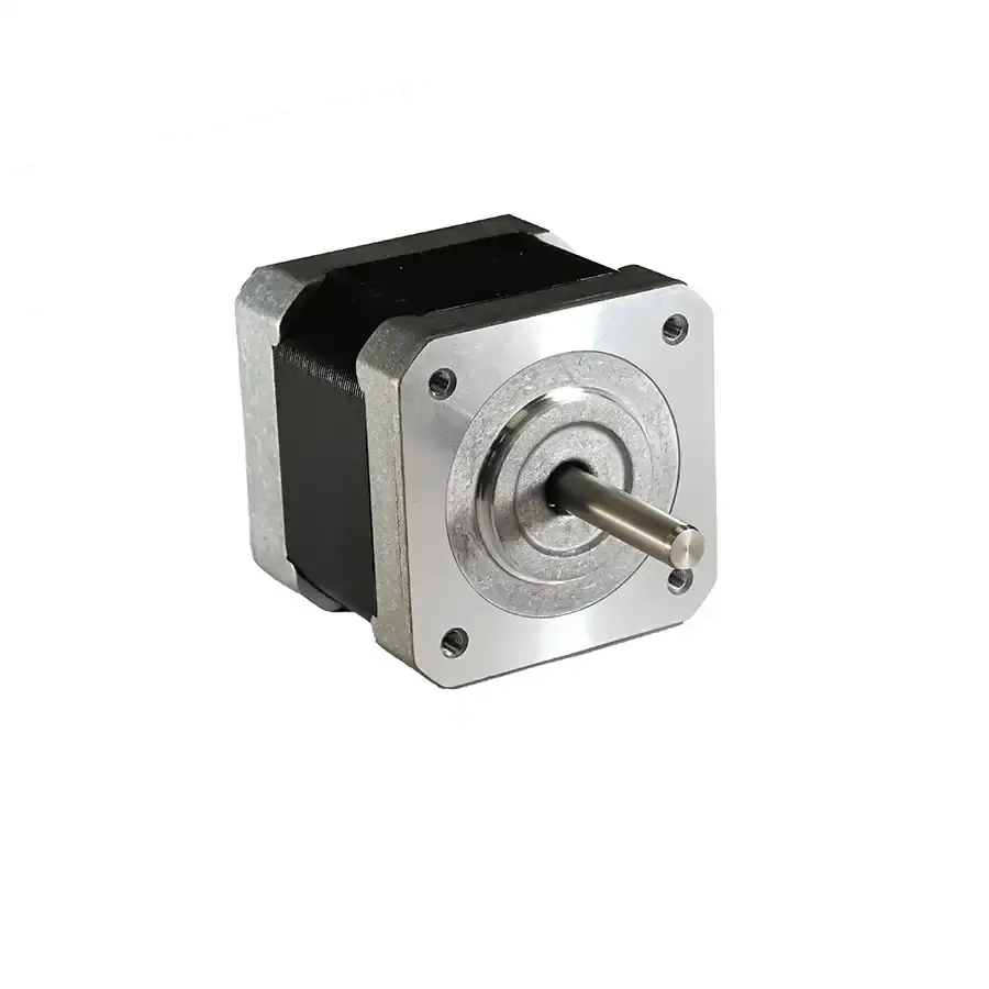 PJE42T-48D14 Rotary Hybris Stepper Motor